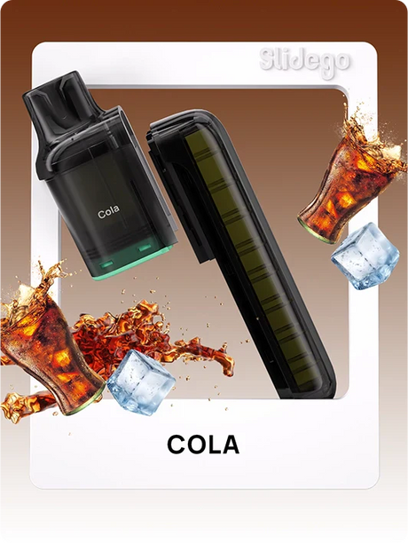 Elux FireRose Slidego 40K Prefilled Pods Pack of 5