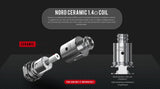 Smok Nord Coils Pack of 5