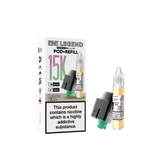 Elux ENE Legend 15k Replacement Pods Pack of 5
