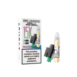 Elux ENE Legend 15k Replacement Pods Pack of 5