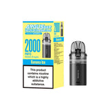 Argus Bar Neon 2000 Replacement Pods Pack of 10