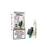 Elux ENE Legend 15k Replacement Pods Pack of 5