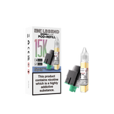 Elux ENE Legend 15k Replacement Pods Pack of 5