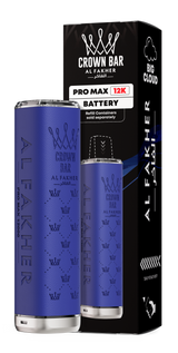 Al Fakher 12K Pro Max Vape Kit Box of 10