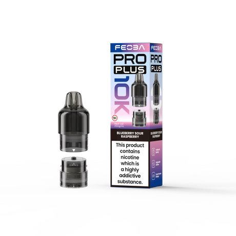 FEOBA Pro Plus 10K Prefilled Pods