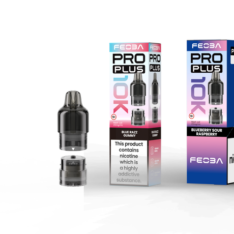 FEOBA Pro Plus 10K Prefilled Pods