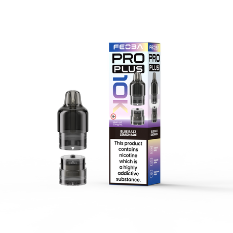FEOBA Pro Plus 10K Prefilled Pods