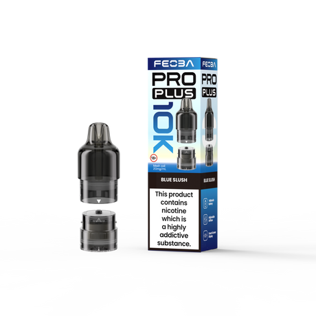 FEOBA Pro Plus 10K Prefilled Pods