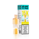 Big Bar 15000 Pro Prefilled Vape Pods Pack of 5