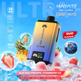 Hayati Pro Ultra Plus 25000 Big Puffs Prefilled Vape Kit - Box of 5