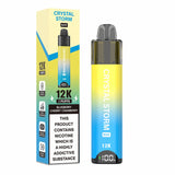 Crystal Storm Bar 12k+ Vape Pack of 5