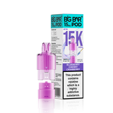 Big Bar 15000 Pro Prefilled Vape Pods Pack of 5