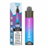 Crystal Storm Bar 12k+ Vape Pack of 5