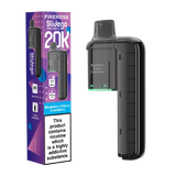 Firerose Slidego 20k Prefilled Pod Box of 5