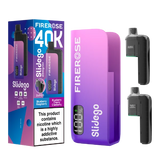 Firerose Slidego 40k Prefilled Pod Kit Box of 5