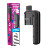 Firerose Slidego 20k Prefilled Pod Box of 5