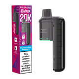 Firerose Slidego 20k Prefilled Pod Box of 5