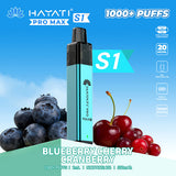Hayati Pro Max S1 Vape Kit Box of 10