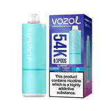 Vozol Mate 54k Prefilled Pod  - Pack of 5