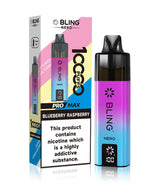 Crystal Bling Nero 10k Vape Kit Box of 5