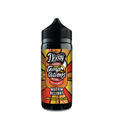 Doozy Vape Temptations 100ml Shortfill