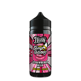 Doozy Vape Temptations 100ml Shortfill
