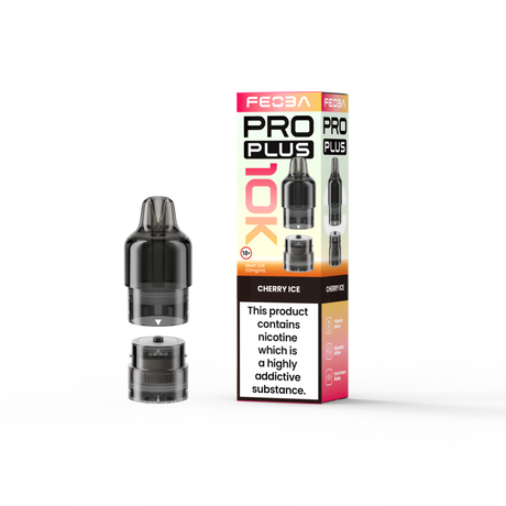 FEOBA Pro Plus 10K Prefilled Pods