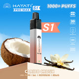 Hayati Pro Max S1 Vape Kit Box of 10