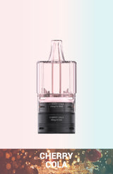 Uwell Viscore Pro+ 40k Replacement Pods Pack of 10