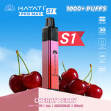 Hayati Pro Max S1 Vape Kit Box of 10