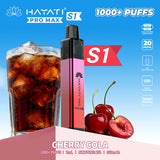 Hayati Pro Max S1 Vape Kit Box of 10