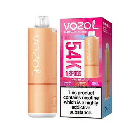 Vozol Mate 54k Prefilled Pod  - Pack of 5