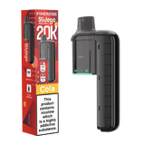 Firerose Slidego 20k Prefilled Pod Box of 5