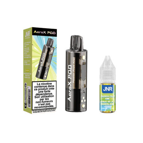 JNR AeroX 32k Prefilled Pods Pack of 5
