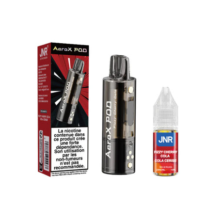 JNR AeroX 32k Prefilled Pods Pack of 5