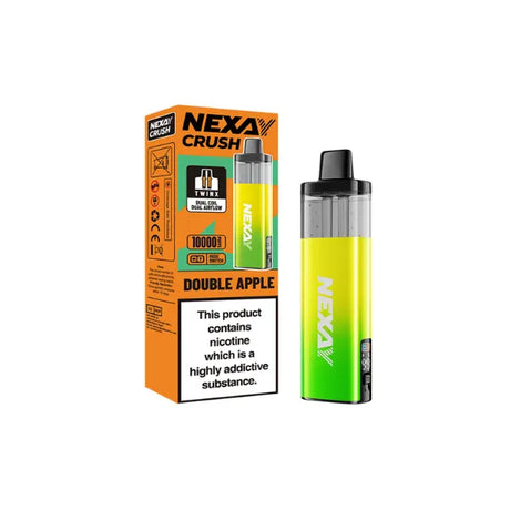 Nexay Crush 10K Prefilled Pod Kit