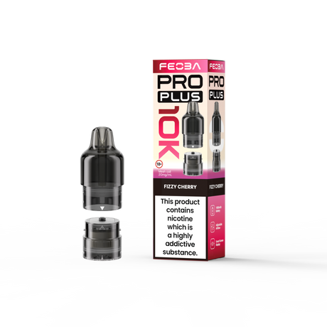 FEOBA Pro Plus 10K Prefilled Pods