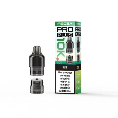 FEOBA Pro Plus 10K Prefilled Pods