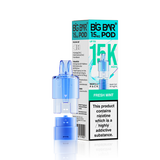 Big Bar 15000 Pro Prefilled Vape Pods Pack of 5