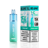 Big Bar 15000 Pro Prefilled Vape Pack of 5
