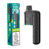 Firerose Slidego 20k Prefilled Pod Box of 5