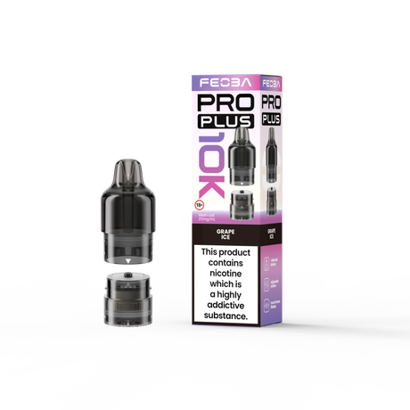 FEOBA Pro Plus 10K Prefilled Pods