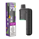 Firerose Slidego 20k Prefilled Pod Box of 5
