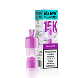 Big Bar 15000 Pro Prefilled Vape Pods Pack of 5