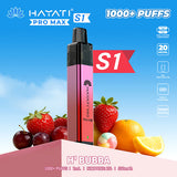Hayati Pro Max S1 Vape Kit Box of 10