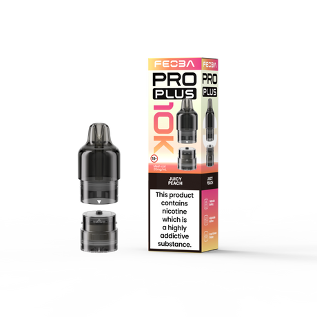 FEOBA Pro Plus 10K Prefilled Pods