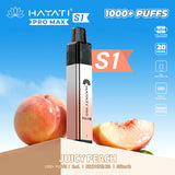 Hayati Pro Max S1 Vape Kit Box of 10