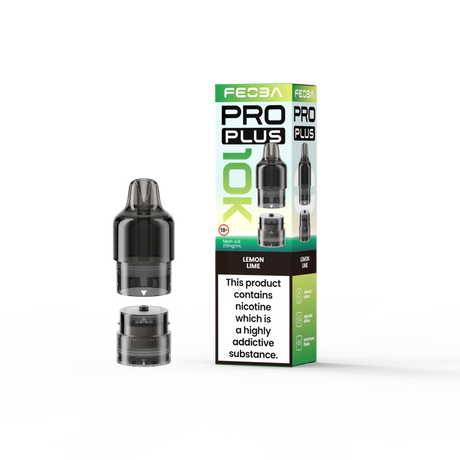 FEOBA Pro Plus 10K Prefilled Pods