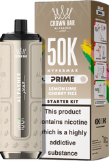 Al Fakher Hypermax Prime 50K Prefilled Pod Kit