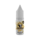 The Lancashire Creamery Nic Salts 10ml E-Liquid Box of 10
